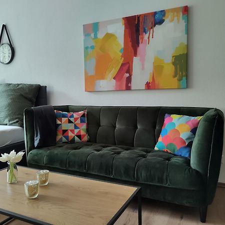 באד ווילבאד Ein-Zimmer Apartment Mit Aussicht מראה חיצוני תמונה