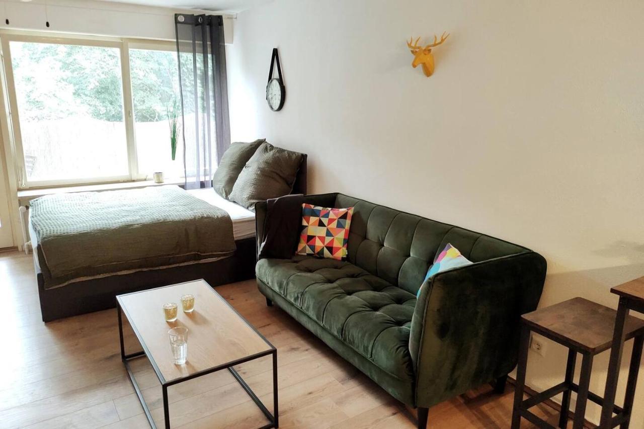 באד ווילבאד Ein-Zimmer Apartment Mit Aussicht מראה חיצוני תמונה