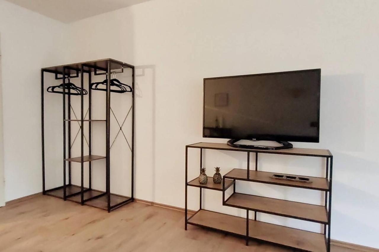 באד ווילבאד Ein-Zimmer Apartment Mit Aussicht מראה חיצוני תמונה