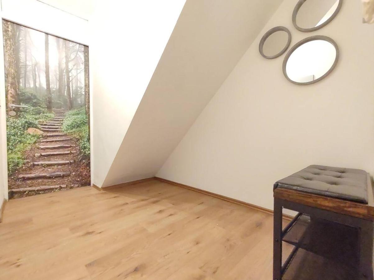 באד ווילבאד Ein-Zimmer Apartment Mit Aussicht מראה חיצוני תמונה