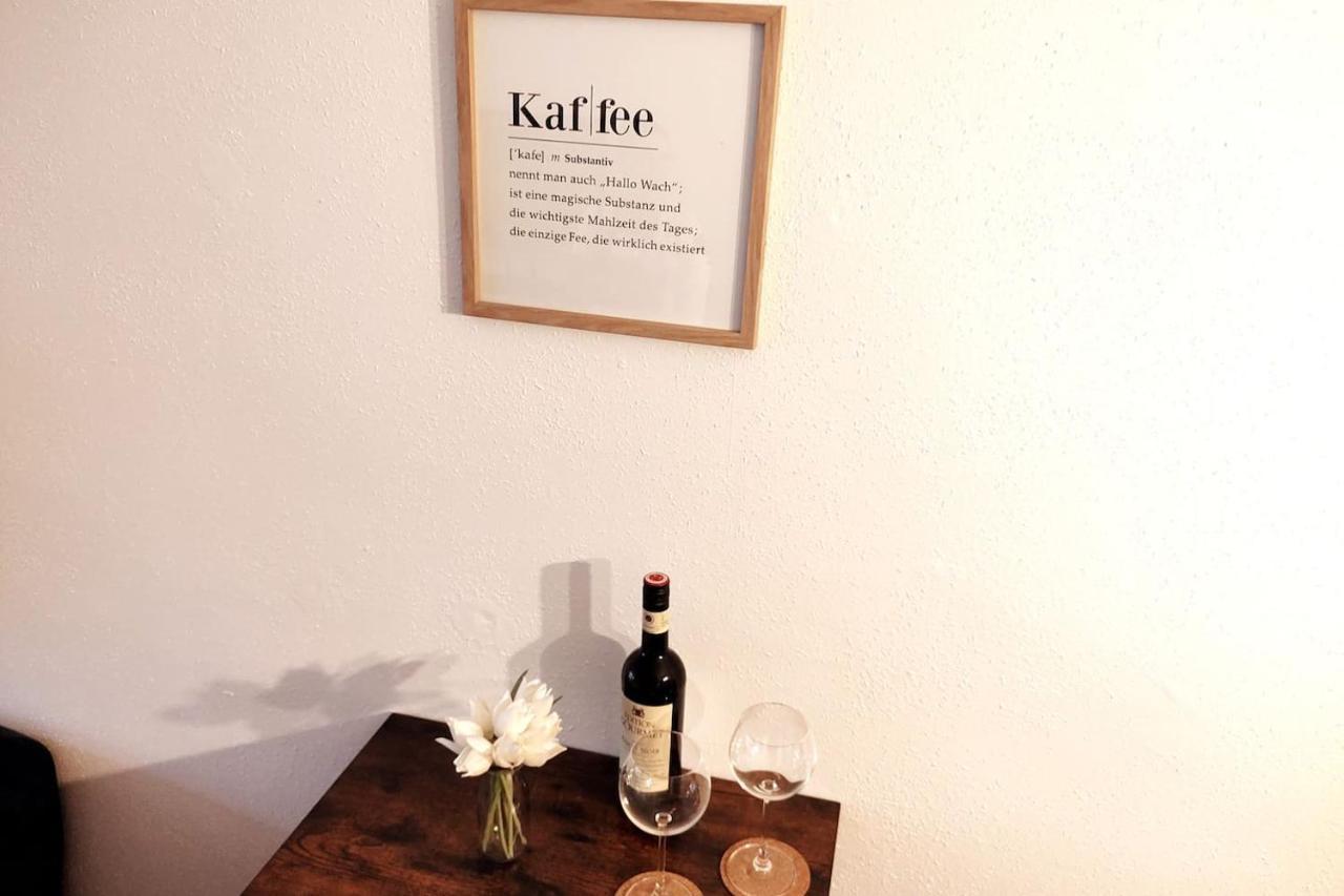 באד ווילבאד Ein-Zimmer Apartment Mit Aussicht מראה חיצוני תמונה