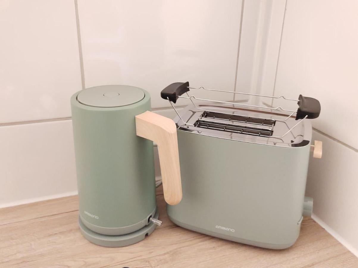 באד ווילבאד Ein-Zimmer Apartment Mit Aussicht מראה חיצוני תמונה